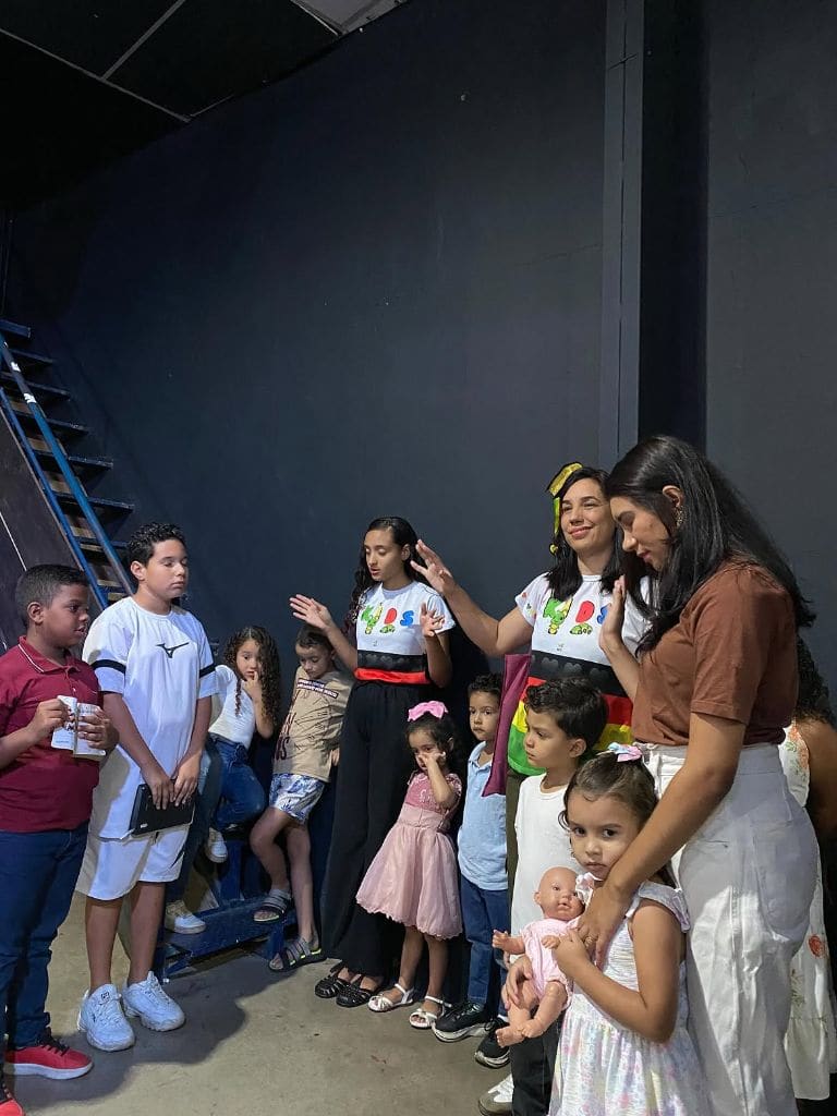 Novos Começos Kids