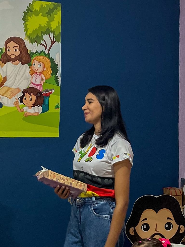 Mulheres Transformadas — momento 3